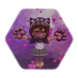 Cat maid john