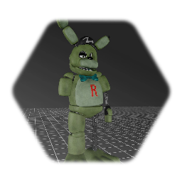 Cancelled Rosario-omgg77 V1 Models | FNaF OCs