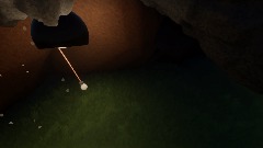 The unknown cave