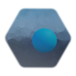 Cyan RecSlime (no gravity)