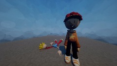 A screenshot taken in Dreams. 4 of 4.