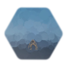 Chitinous Ettercap  template