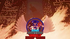 SONIC vs GODZILLA