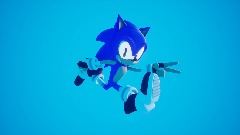 Bryancrhisang Sonic but better