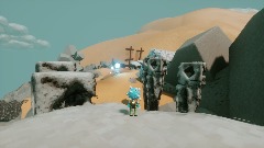 A screenshot taken in Dreams. 1 of 1.