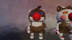 A screenshot taken in Dreams. 6 of 7.