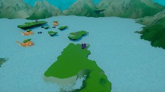 The Magikarp Archipelago revised (w5 lvi 1)