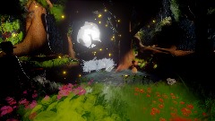 A screenshot taken in Dreams. 1 of 4.