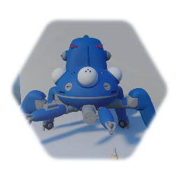 Tachikoma タチコマ［攻殼機動隊/Ghost in the shell ］