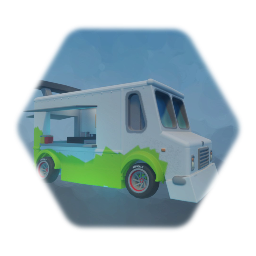 Food truck custom