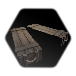 Ww2 Wooden rifle creates v1