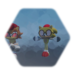 LOTW/TDO - Original Voxel