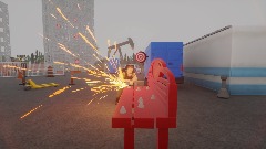 Hostile Architecture Removal Tactics Score