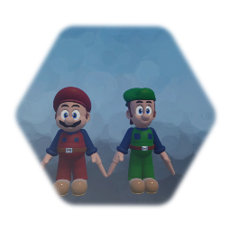 Mario and Luigi (Movie)