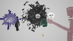 Roblox DOORS - Who broke it? (Reanimated)