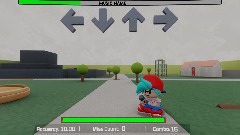 A screenshot taken in Dreams. 1 of 2.