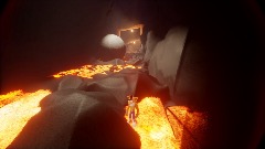 A screenshot taken in Dreams. 18 of 22.