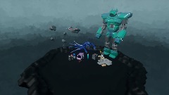 A screenshot taken in Dreams. 1 of 2.