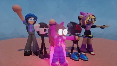 Metro man swing dance (Dreams animation)