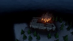 A screenshot taken in Dreams. 1 of 2.