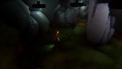 A screenshot taken in Dreams. 18 of 24.