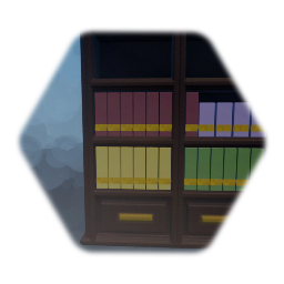 Bookshelf