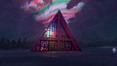 The Arctic Cathedral