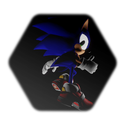 <term>OM - SONIC WITH A PAIR OF COOL SHOES