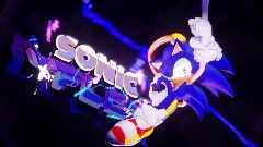 SONIC FLEX V3 - SAND RUINS