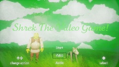 Shrek The Video Game - Dream's Remake! - (WIP!)