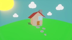 Little House On The Hill