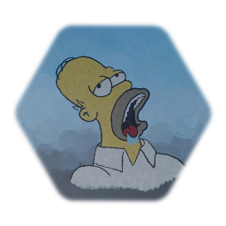 Hungry Homer