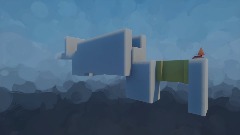 A screenshot taken in Dreams. 2 of 3.