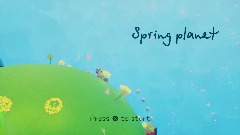 Spring planet