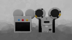 A screenshot taken in Dreams. 2 of 2.