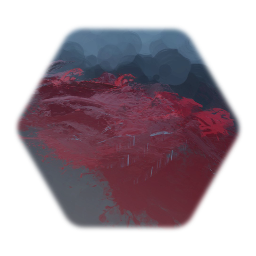 Blood Flowing Animated