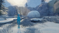Remixable Winter Environment