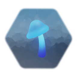 Glowing Mushroom 6
