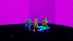 Remix of Fnaf SB intro Animation pt 2