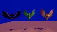 Remixes of Herb the Bat (remixable)