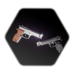 Ellie's Pistol | TLOU 2