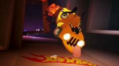 Crazy Car (Hotwheels tribute)