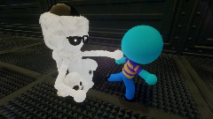 A screenshot taken in Dreams. 25 of 26.