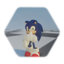 Sonic adventure?