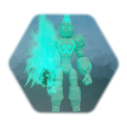 Stone Juju Enemy