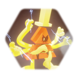 FNF Bill Cipher(Last Phase)