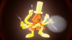 Bill Cipher but theres 2