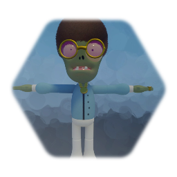 Plants vs zombies -  Dancing zombie