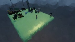 Remix of Top Down 3rd Person Camera