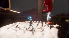 A screenshot taken in Dreams. 4 of 8.